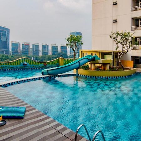 Nemuru Grand Serpong Panunggangah Esterno foto