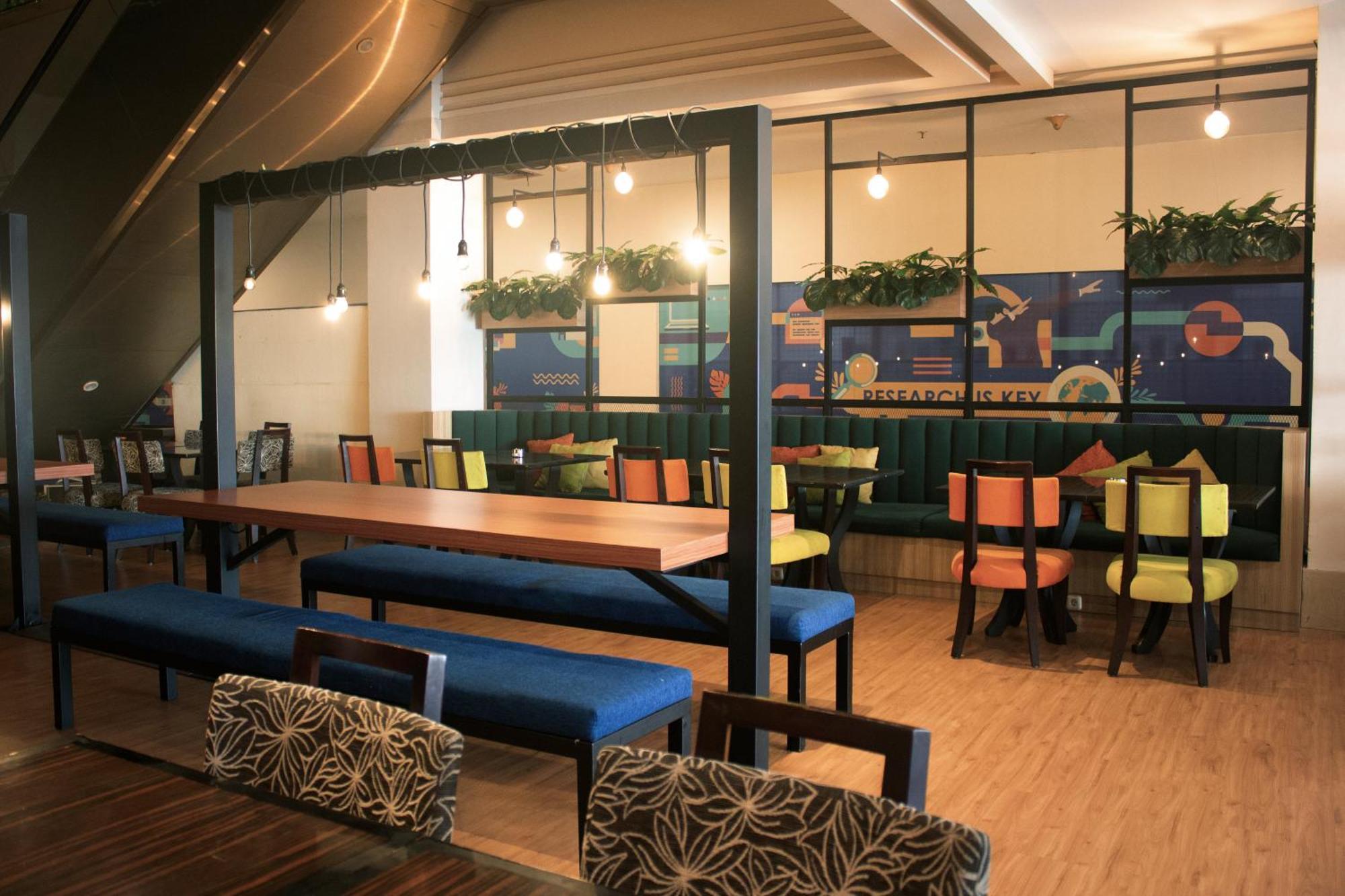 Nemuru Grand Serpong Panunggangah Esterno foto