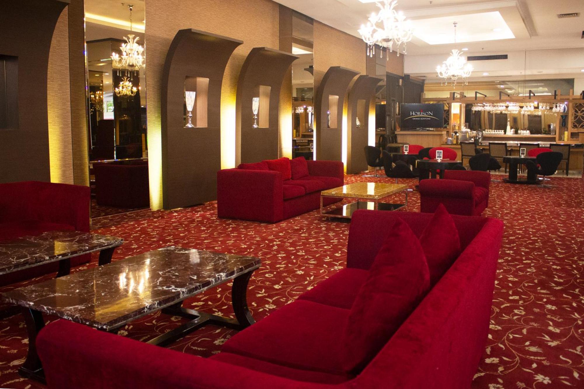 Nemuru Grand Serpong Panunggangah Esterno foto