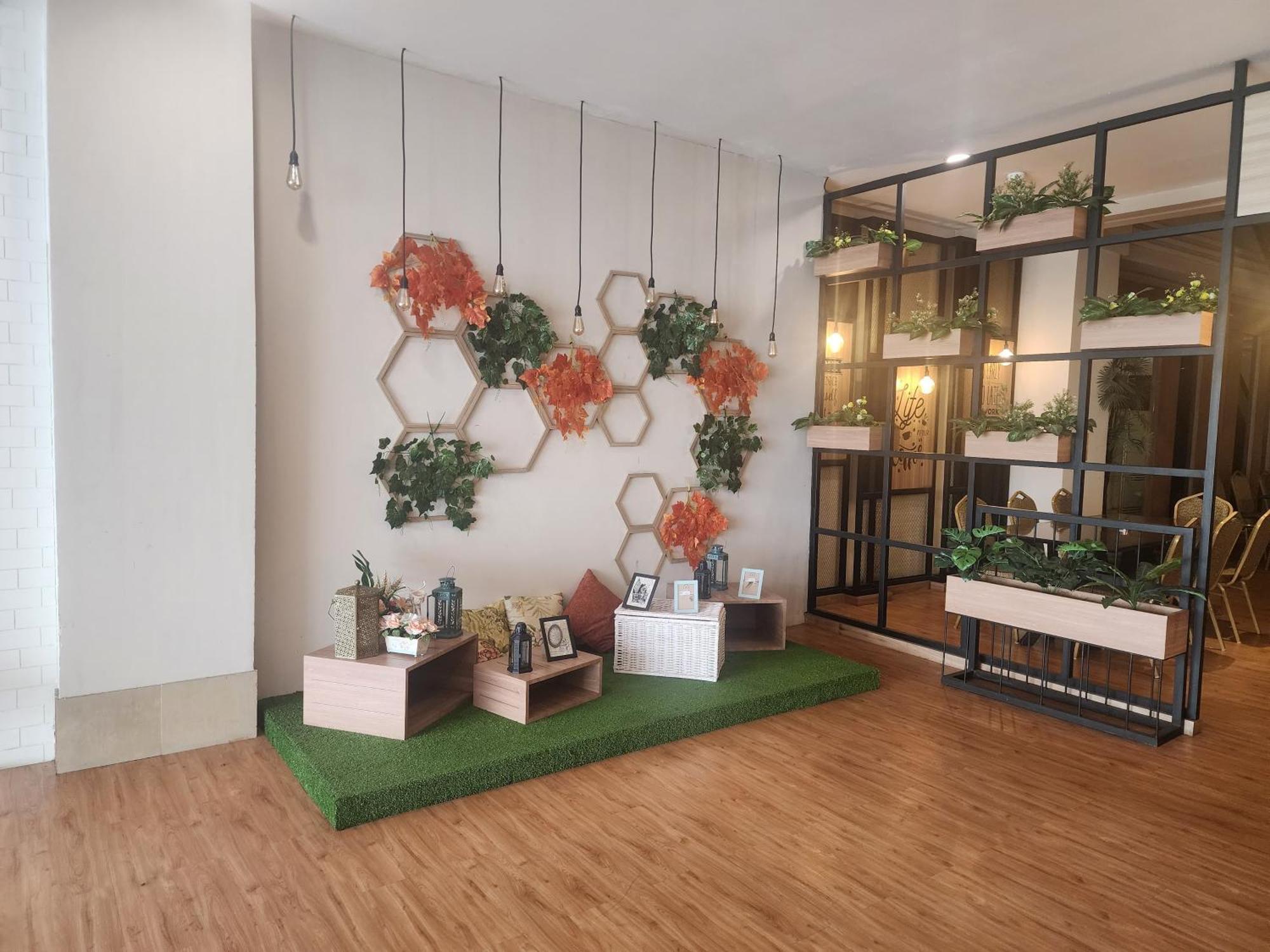 Nemuru Grand Serpong Panunggangah Esterno foto